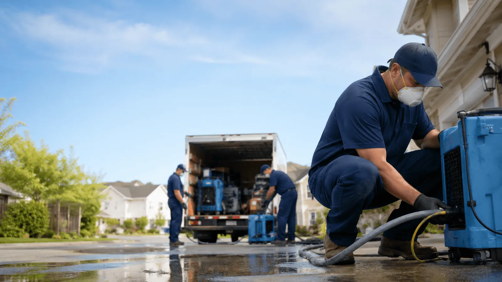 Trusted residential crawlspace mold remediation services in Highland Park, MI